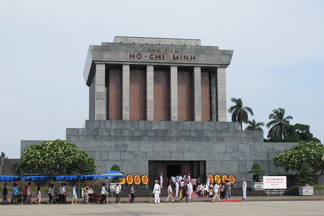 Amazing Hanoi City Shore Excursion From Cruise Port - Overview and Highlights of Hanoi City Shore Excursion