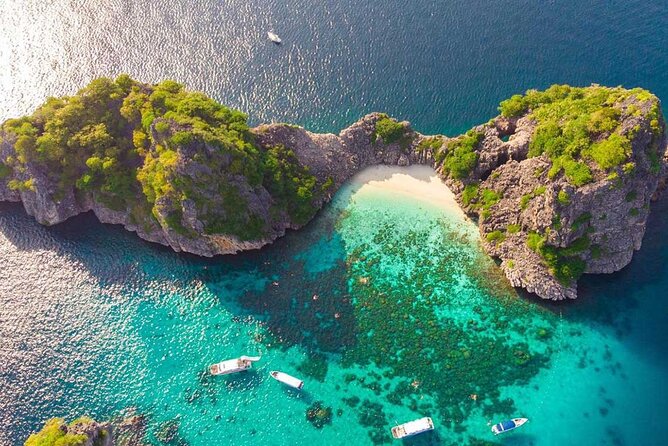 Amazing Kabi Trung Emerald Cave Snorkeling 2 Day 1 Night by Speed Boat - Itinerary Overview