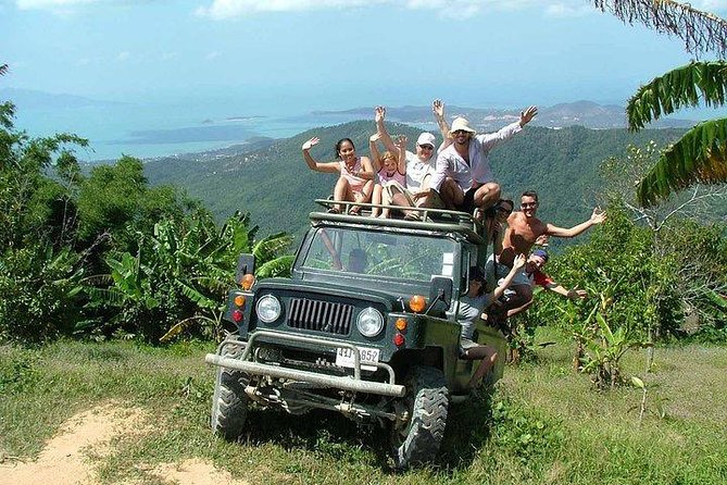 Amazing Koh Samui "Must Visit" Private Tour - Tour Highlights