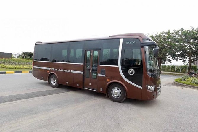 Amazing Luxury Hoa Lu Tam Coc 1 Day - Small Group Tour With Limousine Bus - Tour Highlights