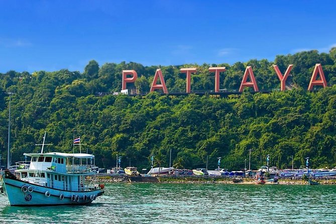 Amazing Pattaya Tours With Floating Market & Lunch - Floating Market Experience