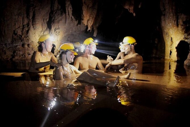 Amazing Phong Nha- Paradise Cave - Dark Cave 1 Day -All Inclusive - Pricing and Booking