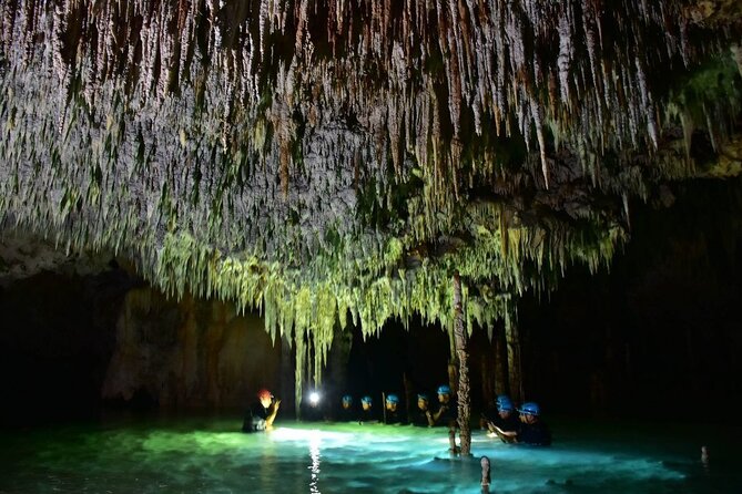 Amazing Secret River Near Tulum With Snorkel Equipment, Buffet and Drinks - Pricing and Booking Details