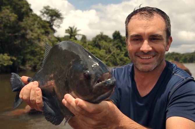 Amazon Fishing Day Tour - Piranhas in Iquitos - Tour Details and Requirements