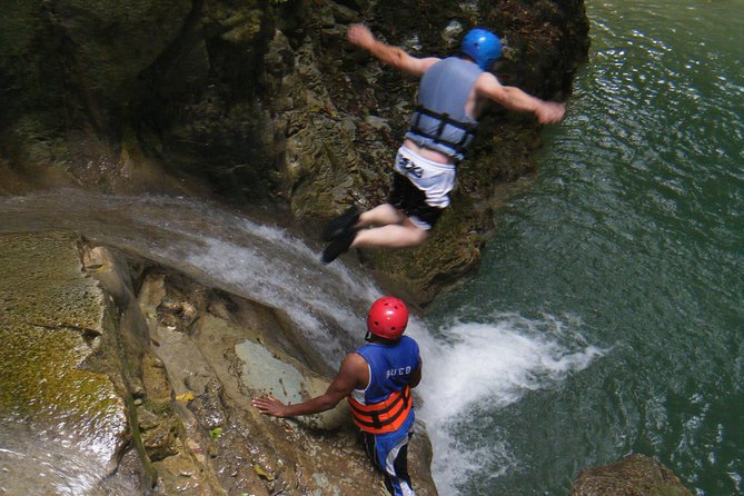 Amber Cove Port to Damajagua Falls and Zipline Shore Excursion  - Dominican Republic - Tour Details and Duration