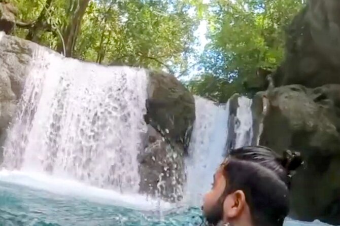 AMBER COVE-TAINO BAY 5 Zip Lines 7 Waterfalls and Lunch Tour - Meeting and Pickup Information