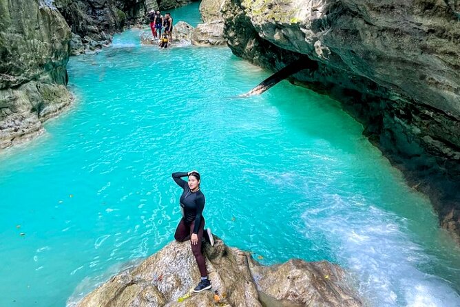 AMBER COVE-TAINO BAY 7 Damajagua Waterfalls and Lunch Tour - Tour Details