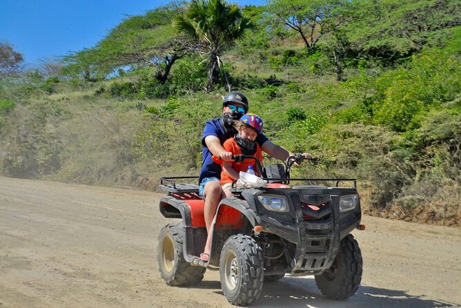 AMBER COVE-TAINO BAY Super ATV Tour - Tour Overview