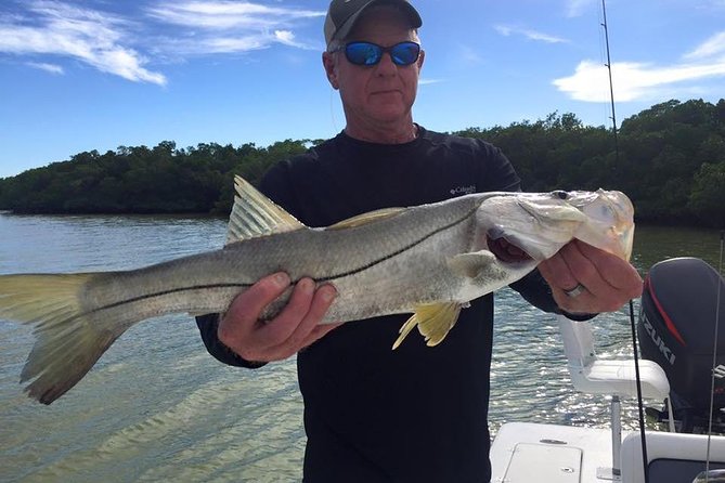 Amelia Island Inshore Fishing Charter - Pricing and Booking Details