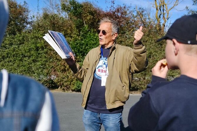 American 101st & 82nd Paratroopers in Normandy Battlefield Tour - Inclusions