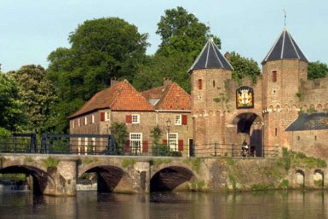Amersfoort Self-Guided Tour With Interactive City Game  - Netherlands - Start Time and Availability