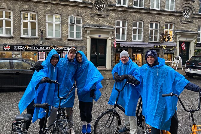 Amitylux 3h Small-Group Max 10 People Biking Tour Copenhagen - Tour Overview and Highlights