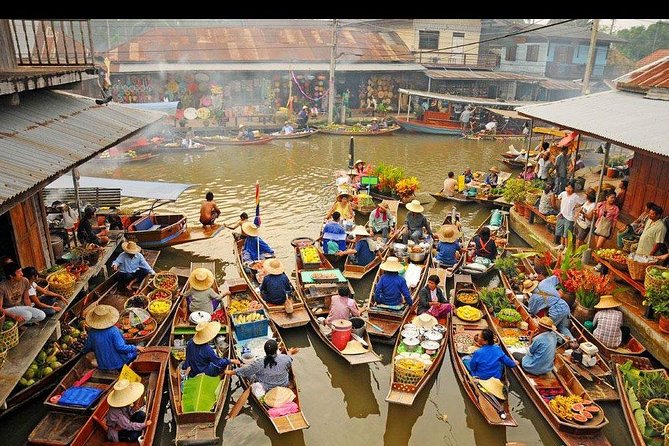 Amphawa Floating Market and Street Food Tour. Bangkok, Samut Songkhram - Overview and Booking Details