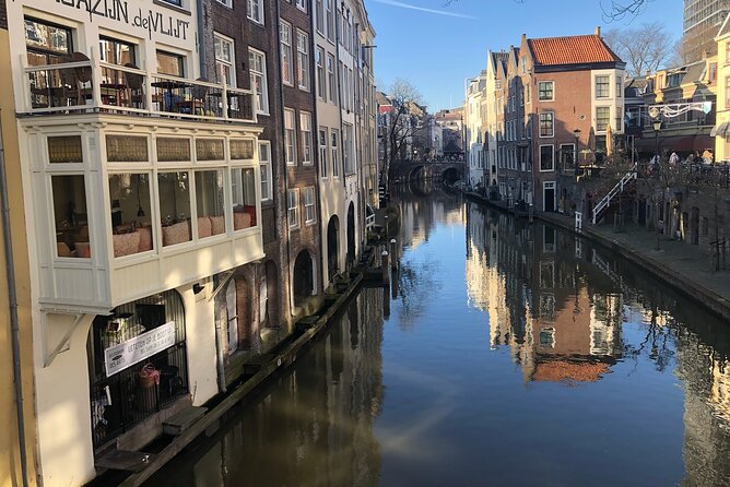 Amsterdam Castle & Utrecht City - Private Day Tour - Amsterdam Castle: Muiderslot