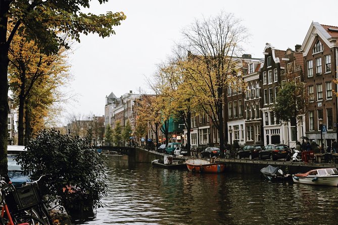 Amsterdam City Center & History Guided Walking Tour - Semi-Private 8ppl Max - Tour Overview and Highlights