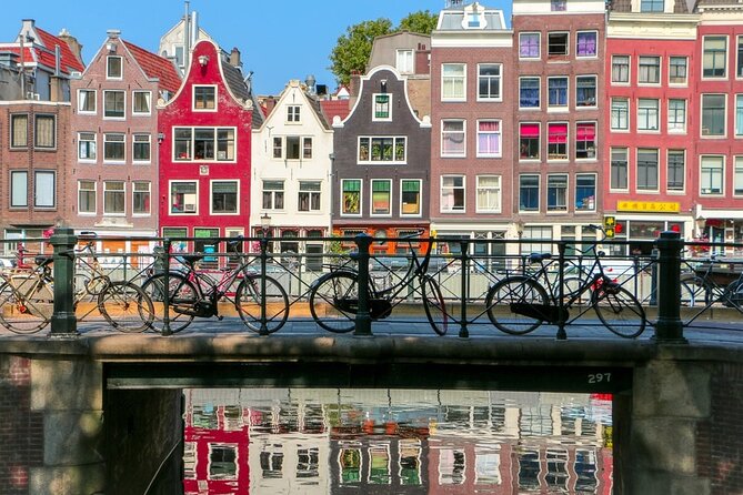 Amsterdam City Center, Red Light District and Coffee Shops Tour - Reviews and Ratings