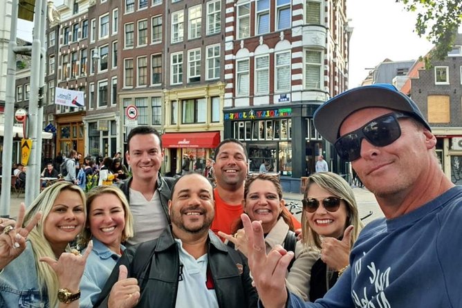 Amsterdam City Centre Private Walking Tour - What to Expect in Amsterdam