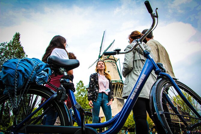 Amsterdam Full Day Tour: Walking, Biking and Cruising With Typical Dutch Lunch - Reviews and Ratings
