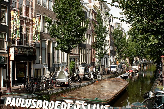 Amsterdam Historic City Walk - Must-Visit Landmarks and Attractions