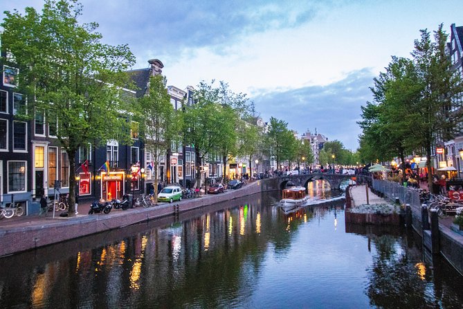 Amsterdam LGBTQ Nightlife Small-Group Tour With Local Guide - Pricing and Reservation
