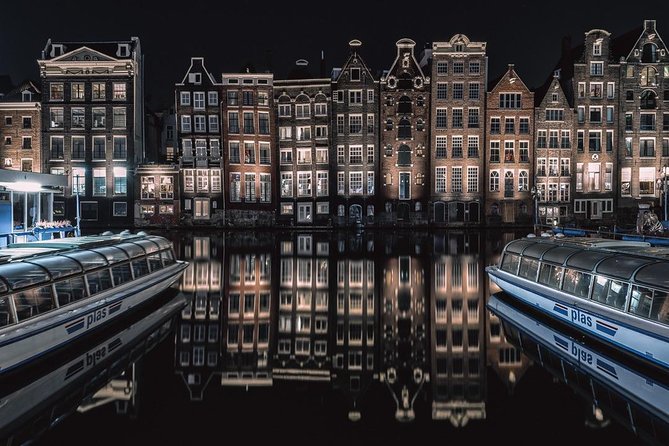 Amsterdam Night Photography Workshop With a Professional - Equipment Options and Requirements