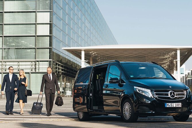 Amsterdam Private Airport Transfer - Pricing and Guarantee