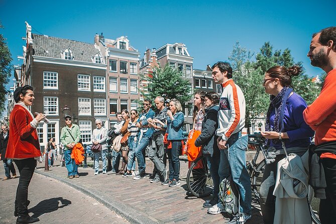 Amsterdam Private Historical Walking Tour - Highlights of the Walking Tour
