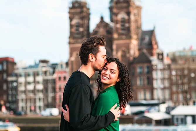 Amsterdam : Professional Photoshoot at Central Station - Date and Booking Information