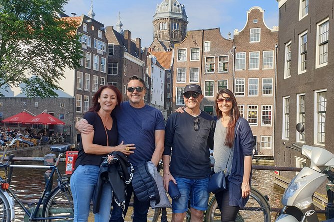 Amsterdam Red Light District and Coffee Shop Private Tour - Pricing and Booking Details