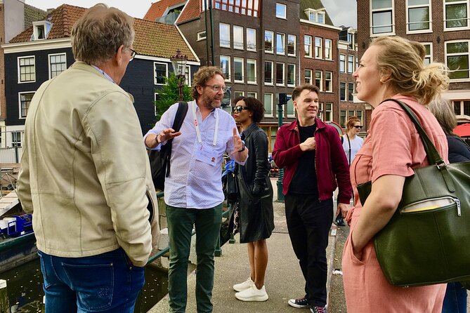 Amsterdam Serious Cheese and Craft Beer Experience - Lunch and Alcoholic Beverages