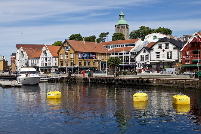 An Amazing Guided Private Walking Tour of Stavanger. - Highlights of the Walking Tour
