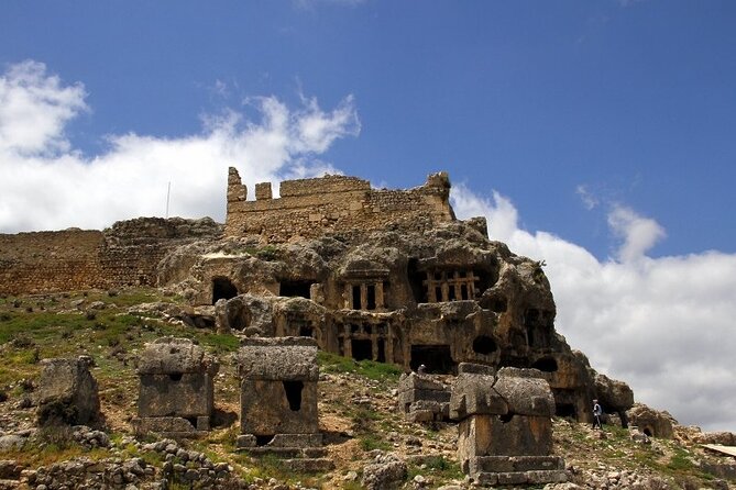 An Amazing SaklıKent Tour in Kalkan by Unlimited-Holidays. - Tour Highlights
