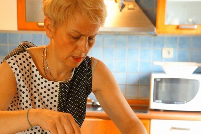 An Amusing Participation in Greek Cooking at Agnis Home - Experience Details