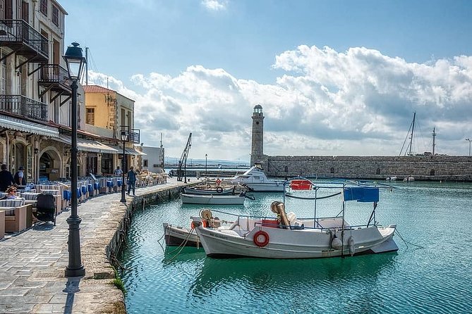 An Audio Tour of Rethymno: From Ancient Greece to Modern Times - Tour Overview