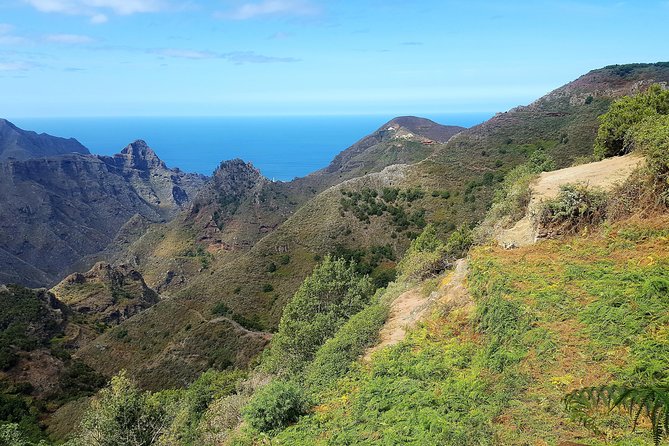 Anaga Hiking Tour  - Tenerife - Tour Details