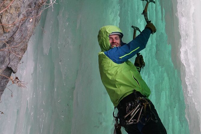 Anchorage, Alaska: Helicopter and Glacier Climb Adventure - Unique Alaskan Adventure