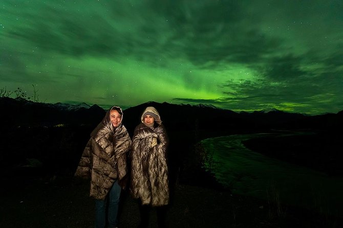 Anchorage Aurora Quest - Northern Lights Photo Tour - Tour Details and Logistics