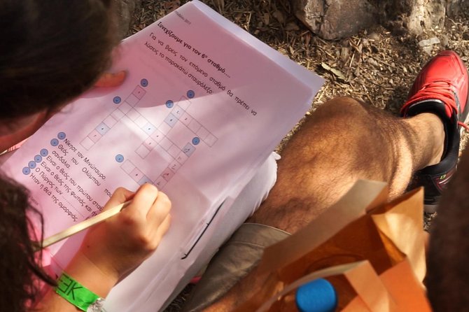 Ancient Athens for Kids 2-hour Private Walking Tour - Tour Itinerary