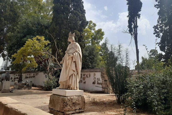 Ancient Carthage and Sidi Bou Said Half Day Tour With Lunch - Enjoy a Delicious Lunch During the Half Day Tour