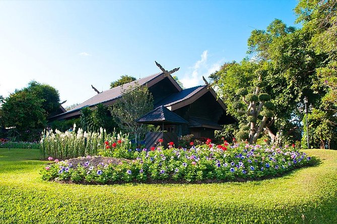 Ancient City Tour From Chiang Rai With Golden Triangle and Royal Villa - Ancient City Tour Highlights
