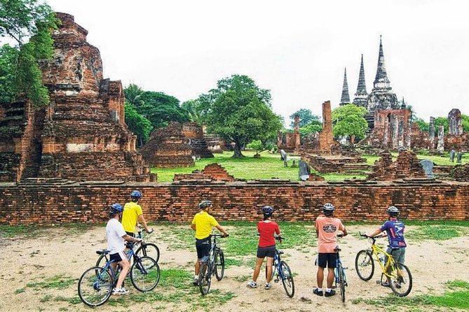 Ancient City Tour From Chiang Rai With Golden Triangle Royal Vila - Tour Highlights