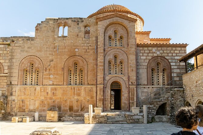 Ancient Corinth Saint Paul Step and Thermal Spa Day Trip - Refund Policy