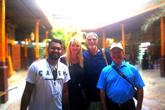 Ancient Cultures Of Dubai - Private Walking Tour - Tour Overview