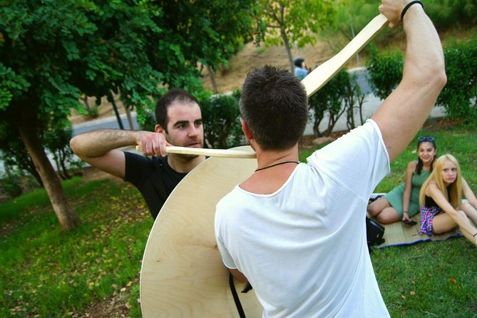 Ancient Greek Combat Workshop  - Athens - Safety and Accessibility
