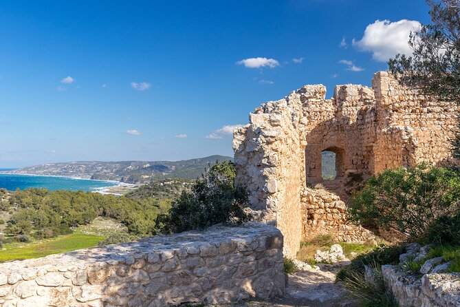 Ancient Kamiros Kritinia Fort Embona and Scenic Mt Profitis Ilias - Tour Details