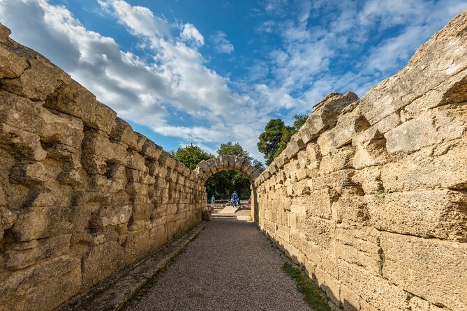 Ancient Olympia: Archaeological Site and Museum Admission Ticket - Opening Hours and Visitor Information