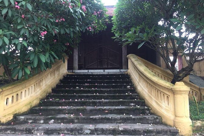 Ancient Village & The Legend of Co Loa Tour by E-Bike - Inclusions and Amenities