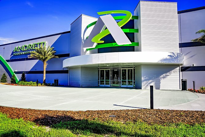 Andretti Indoor Karting & Games in Orlando - Pricing and Booking