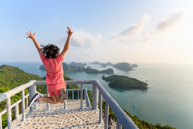Ang Thong Marine Park Full-Day Speedboat VIP Tour - Cancellation Policy and Weather Conditions