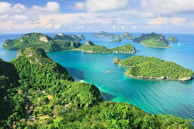 Ang Thong National Marine Park Full Day Tour - Meeting and Pickup Information